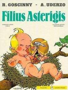 Asterix/ Filius Asterigis