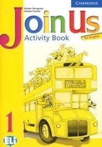 Join Us 1 Activity Book