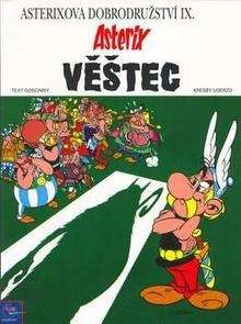 Asterix Vestec