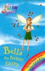 Bella the Bunny Fairy