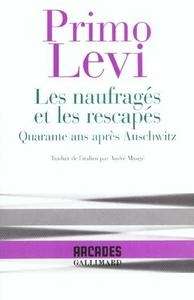 Les naufragés et les rescapés