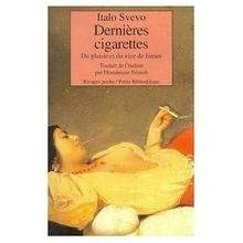 Dernières cigarettes