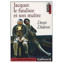 Jacques le fataliste et son maître