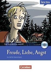 Freude, Liebe, Angst  + Cd (A2/B1)