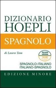 Dizionario spagnolo. Italiano-spagnolo / spagnolo-italiano. Edizione minore