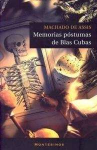 Memorias póstumas de Blas Cubas