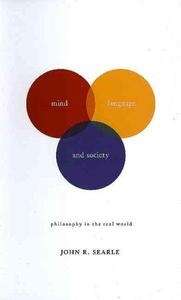 Mind, Language And Society