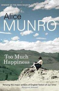 Too Much Happiness
