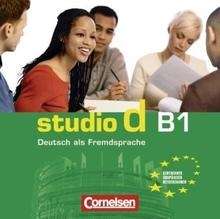 Studio d B1 CDs