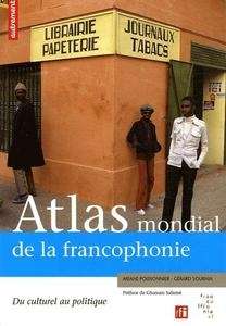 Atlas mondial de la francophonie