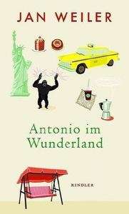 Antonio im Wunderland