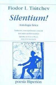 Silentium!