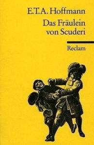 Das Fräulein von Scuderi