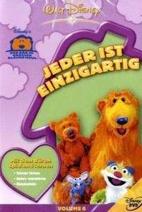 Jeder ist einzigartig DVD