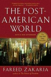 The Post-American World