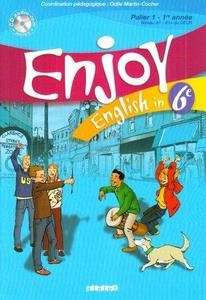 Enjoy English in 6e