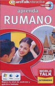 Aprenda Rumano (CD-Rom) Nivel Intermedio