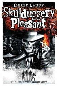 Skulduggery Pleasant