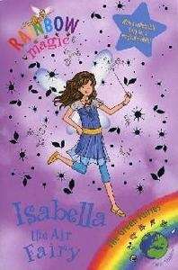 Isabella the Air Fairy