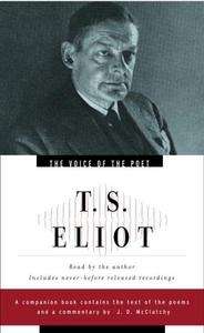 T.S. Eliot x{0026} CD