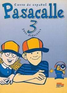 Pasacalle 3 (Guía didáctica)