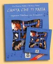 Canta che ti passa (Libro + Cd-Audio)