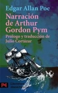 Narración de Arthur Gordon Pym