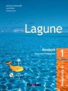 Lagune 1 A1 Kursbuch + CD + Glosario
