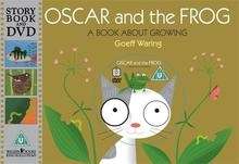Oscar and the Frog x{0026} DVD