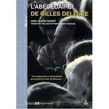DVD (3) - L'abécédaire de Gilles Deleuze