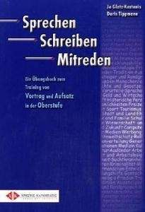 Sprechen schreiben mitreden. Libro