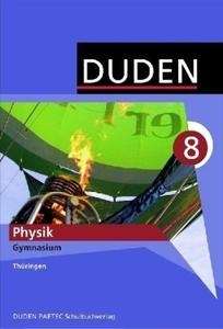 Duden Physik 8. Lehrbuch