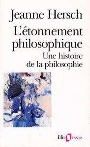 L'étonnement philosophique