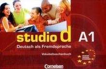 Studio d A1 Vokabeltaschenbuch