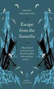 Escape from the Antarctic