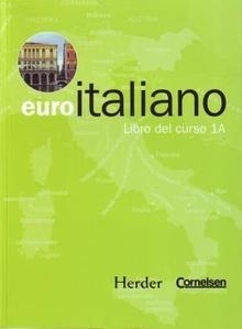 Euroitaliano 1A (Libro del curso)