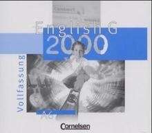 English G 2000 CD A6