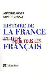 Histoire de la France pour tous les Français