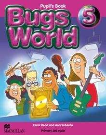 Bugs World 5 Pupil's Book