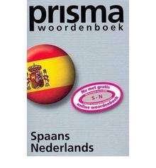 Prisma woordenboek Spaans-Nederlands