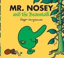 Mr Nosey and the Beanstalk
