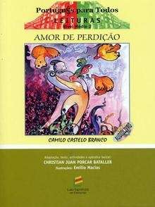 Amor de perdiçao.(+cd) nivel 2