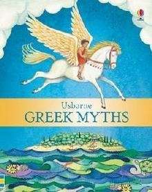 Greek Myths  (miniature edition)