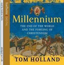 Millennium abridged audiobook (5 CDs)
