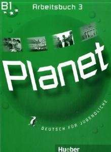 Planet 3 Arbeitsbuch