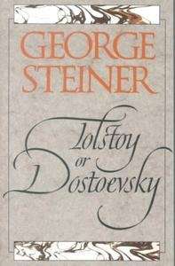 Tolstoy or Dostoevsky