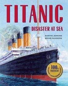 Titanic, Disaster at Sea