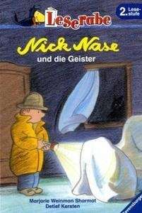 Nick Nase und die Geister