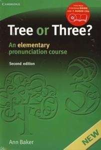 Tree or Three? + CD