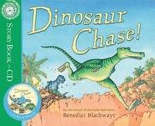 Dinosaur Chase!    x{0026} CD